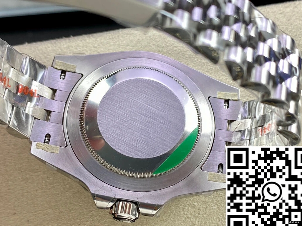 GMT Master Factory Dial Clean II Rolex Black M126720vtnr-0002 1024